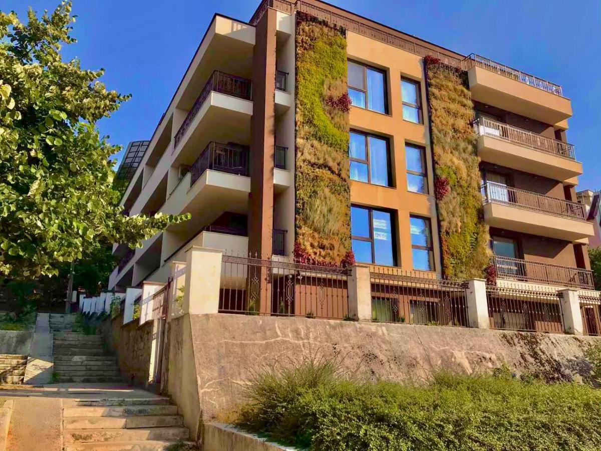 Comfort Luxury Apartments Vratsa Екстер'єр фото