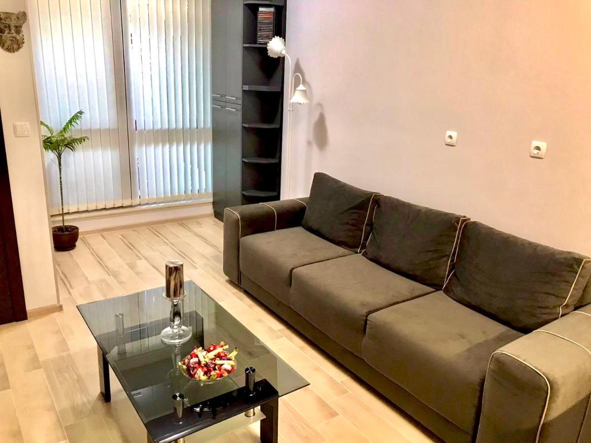 Comfort Luxury Apartments Vratsa Екстер'єр фото
