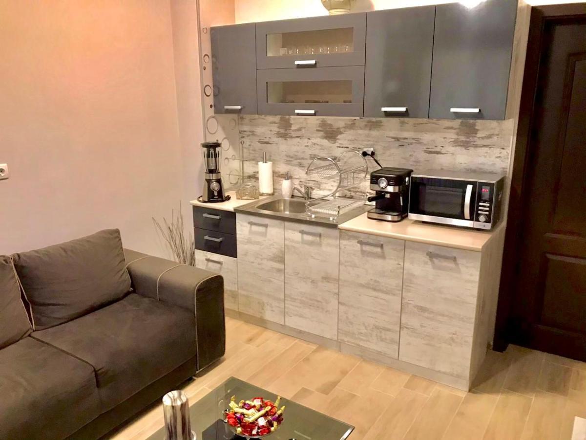 Comfort Luxury Apartments Vratsa Екстер'єр фото