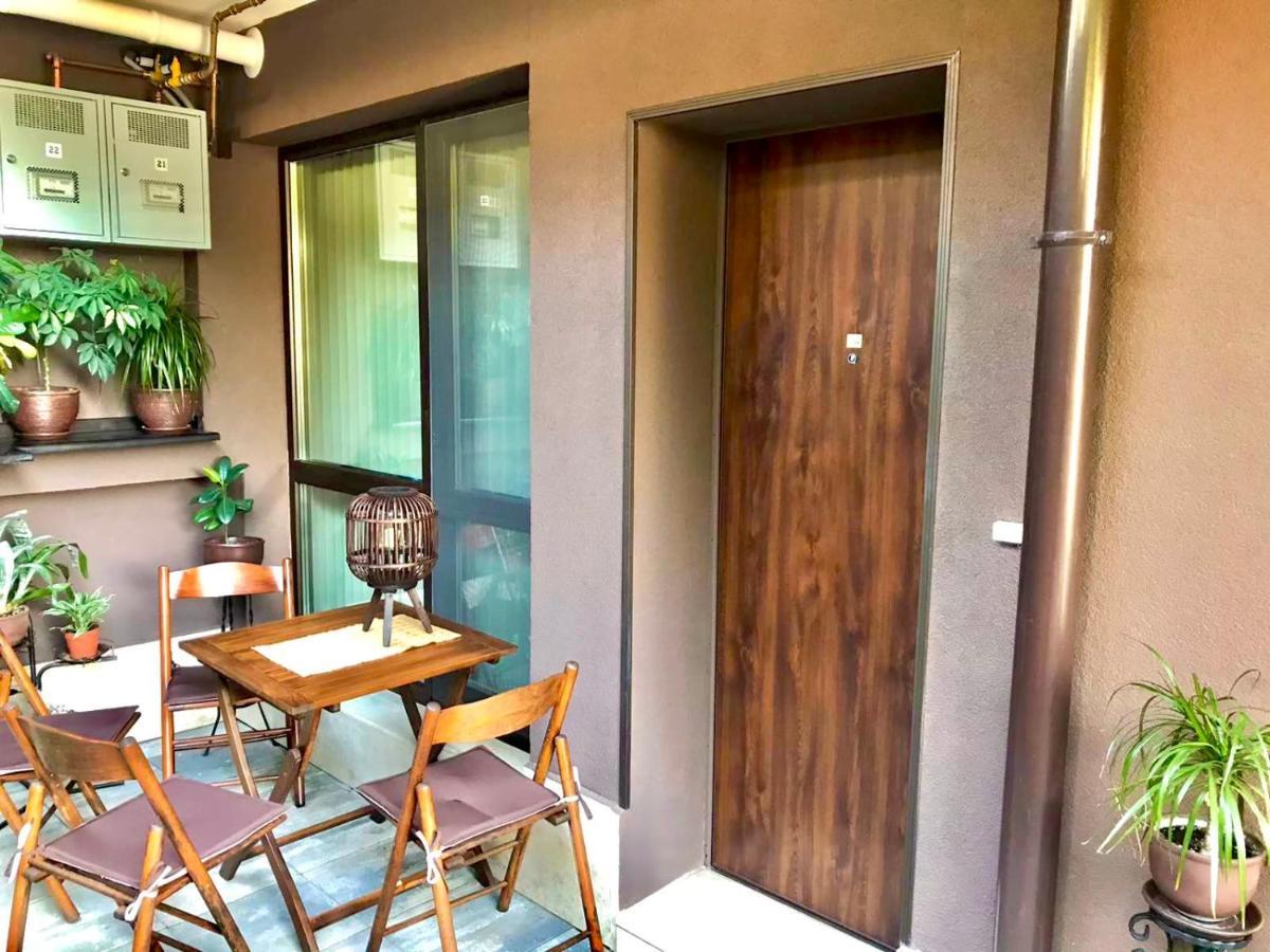 Comfort Luxury Apartments Vratsa Екстер'єр фото
