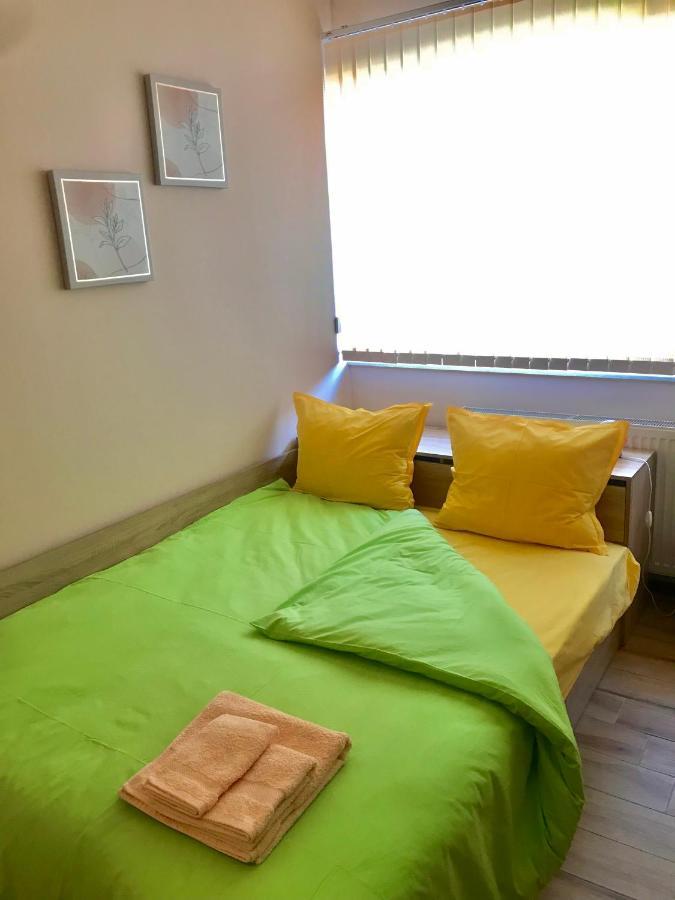 Comfort Luxury Apartments Vratsa Екстер'єр фото