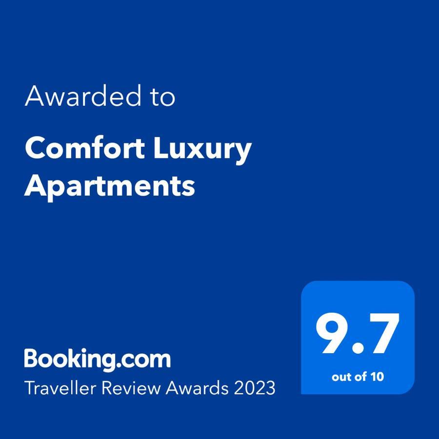 Comfort Luxury Apartments Vratsa Екстер'єр фото